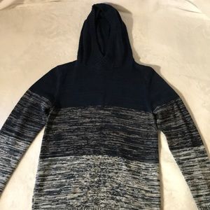 10/12 boys hoodie